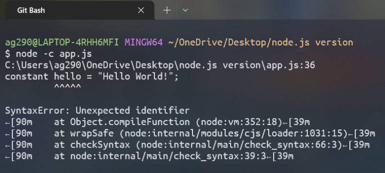 nodejs-command-line-options-codeforgeek