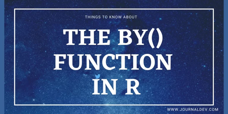 The By Function In R Png