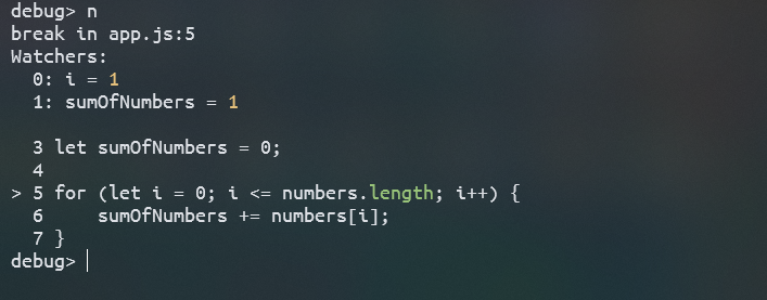 Tracking Variables Example 2 1