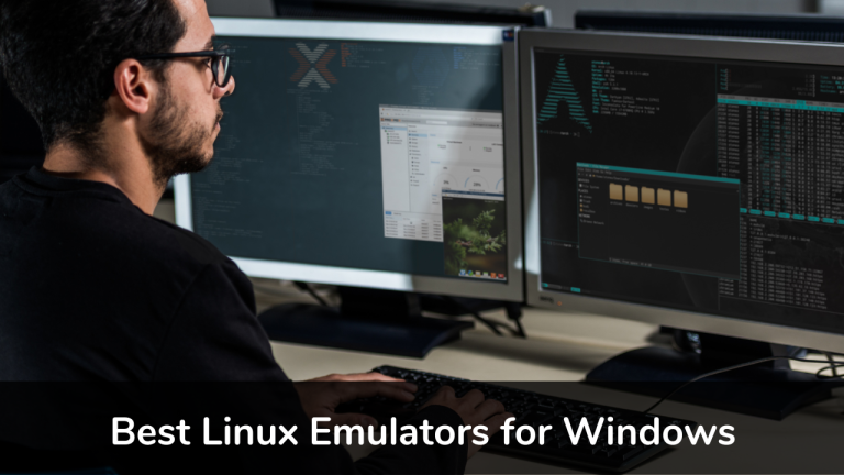 Best Linux Emulators For Windows