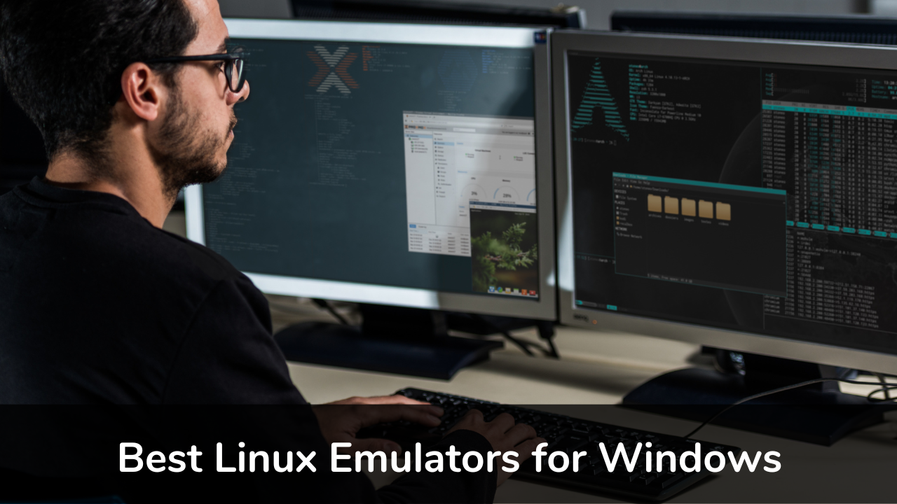 Top 15 Best Linux Emulators for Windows