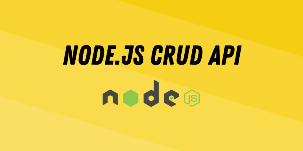 CRUD API Thumbnail