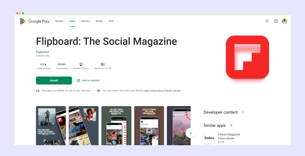 Flipboard