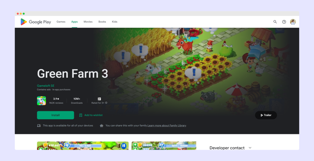 Green Farm 3