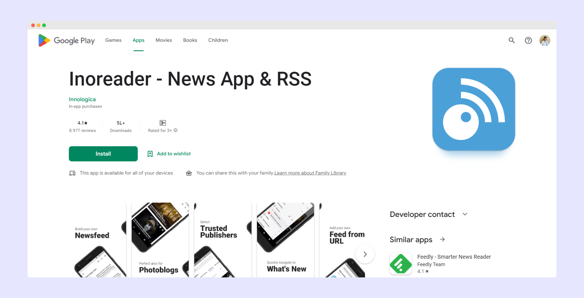 Top 24 Best News Aggregator Apps For Android Codeforgeek 6898