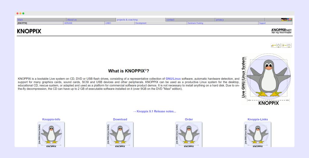 Knoppix