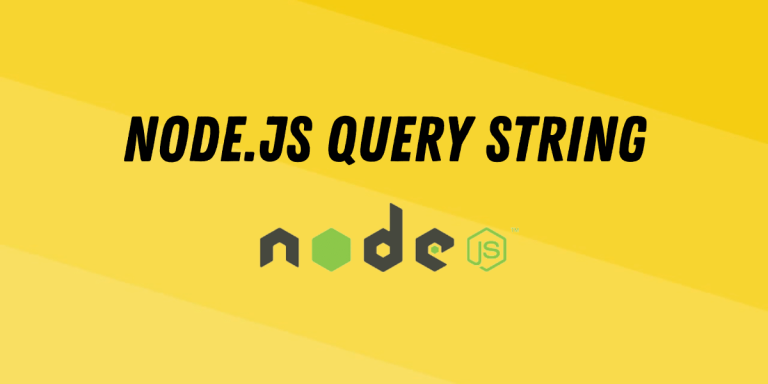 Node JS Query String Thumbnail