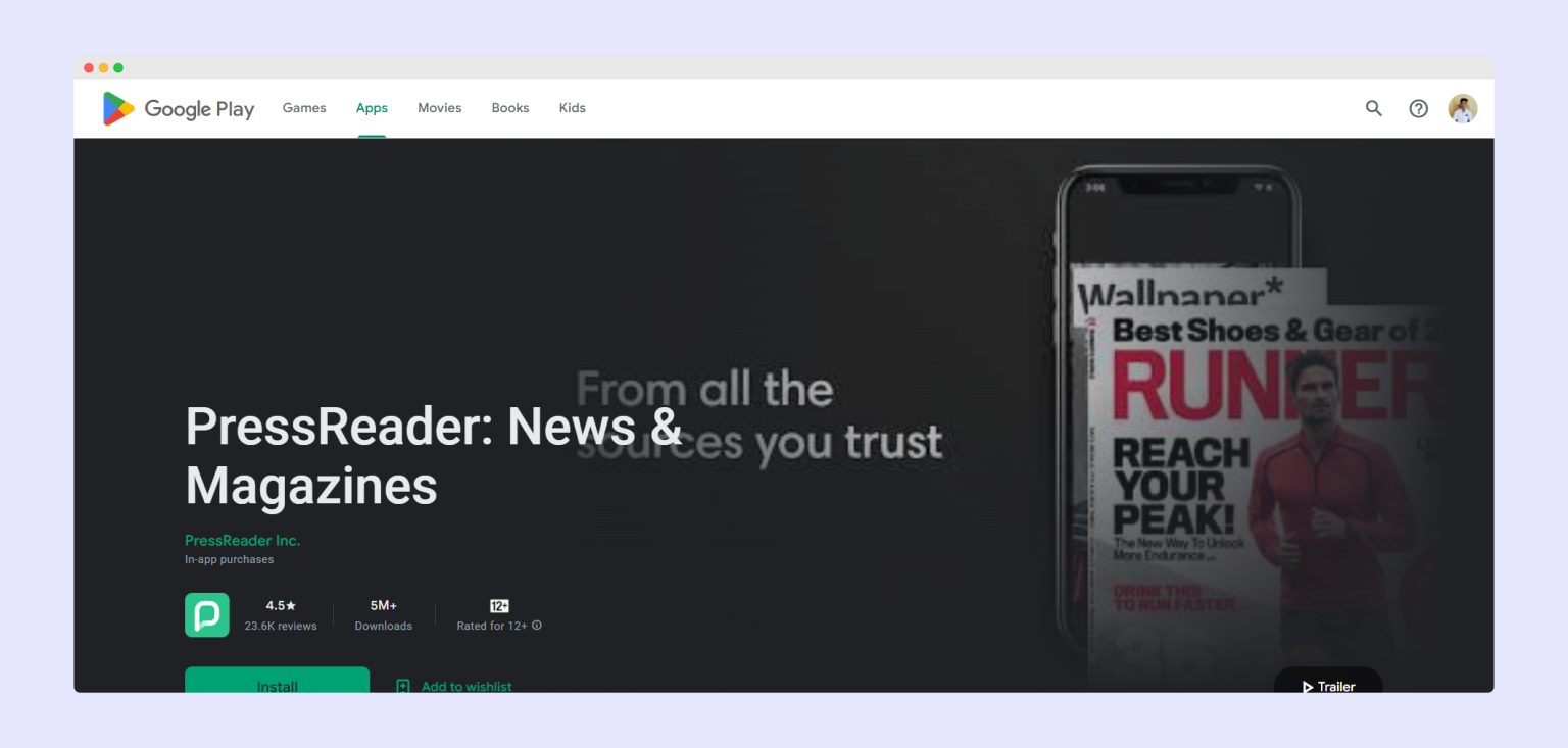 Top 24 Best News Aggregator Apps For Android | CodeForGeek