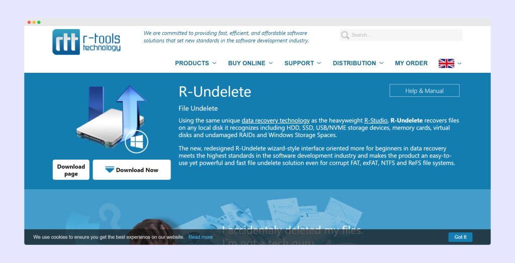 R Undelete