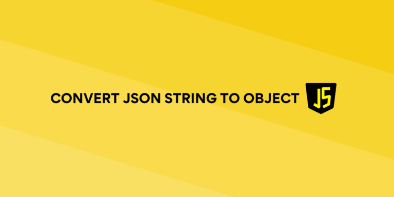 Convert JSON String To Object Thumbnail