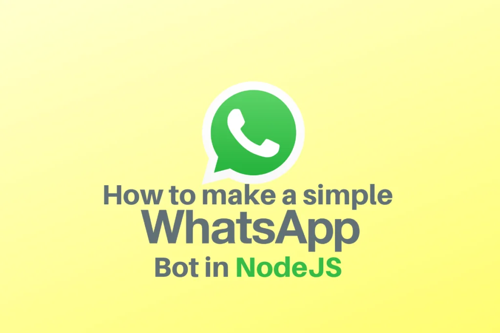 How To Make A Simple