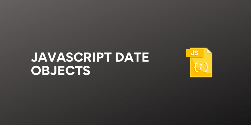 new date object javascript