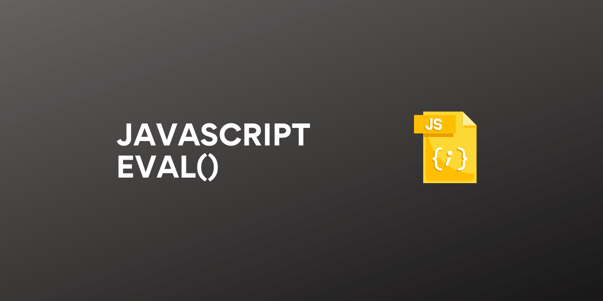 javascript-eval-codeforgeek