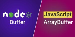 NodeJS Buffer Vs JavaScript ArrayBuffer