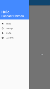 Flutter Drawer - A Step-by-Step Guide | CodeForGeek