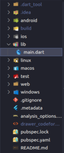 Flutter Drawer - A Step-by-Step Guide | CodeForGeek