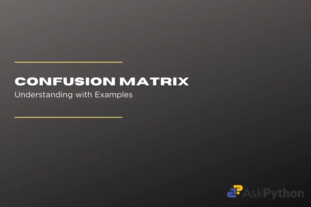 Confusion Matrix 1 Png
