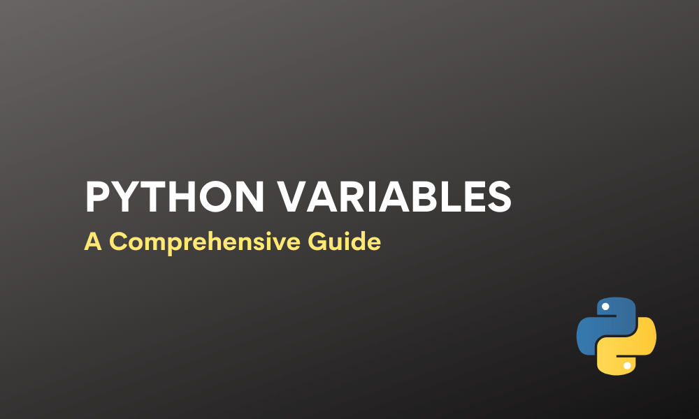 Python Variables Thumbnail