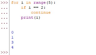 Skipping 2 With Continue