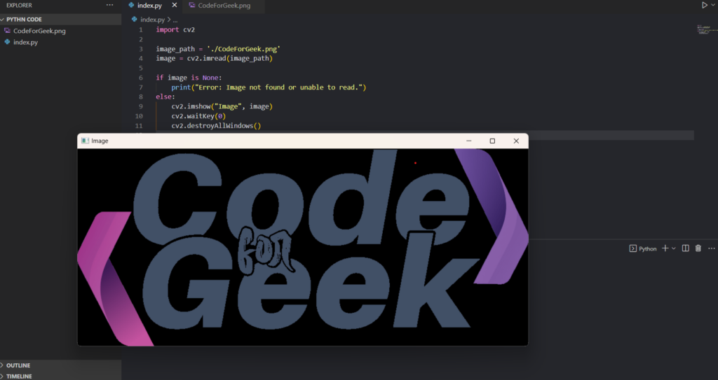 CodeForGeek Image