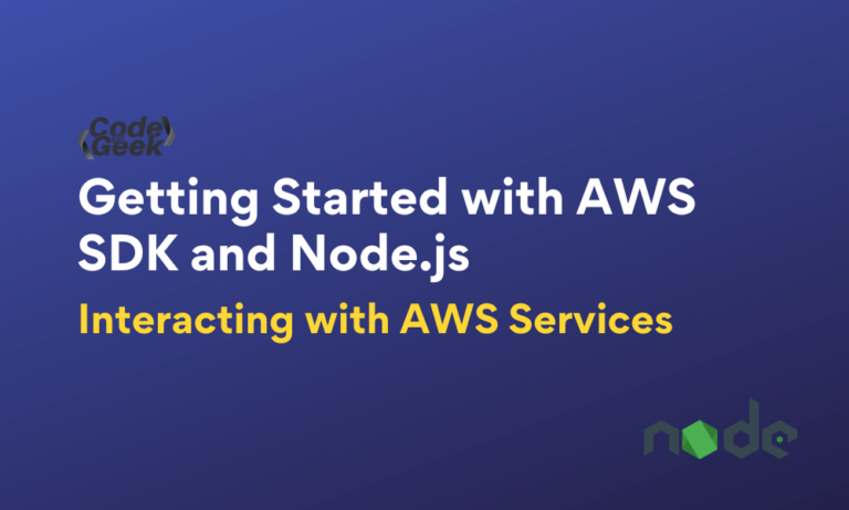 Interacting With AWS Services