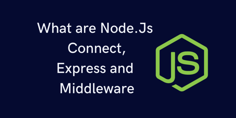 Node.js Connect