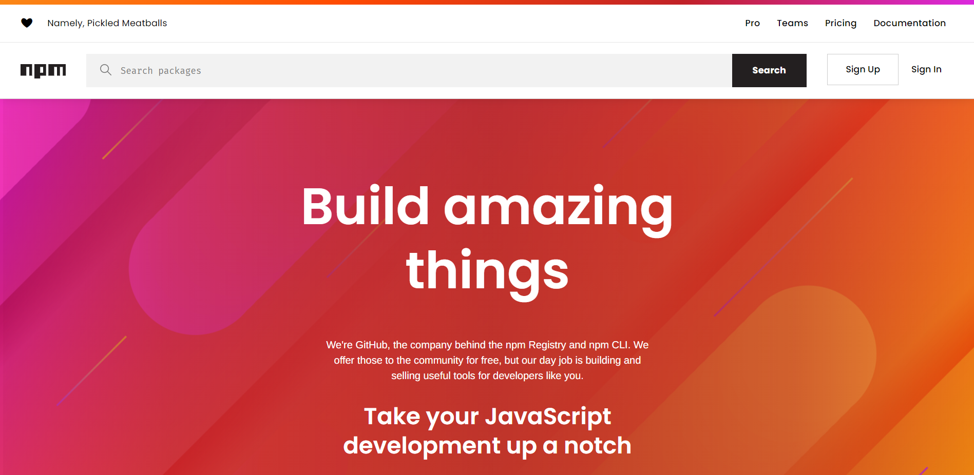 How To Create And Publish An Npm Package Codeforgeek How To Create And Publish An Npm Package Codeforgeek