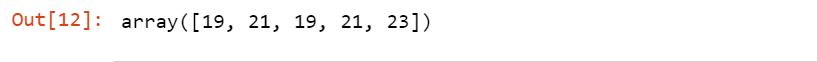 Example 2: Adding Two 1D Arrays