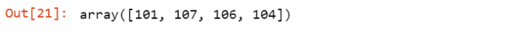 NumPy Array Addition with numpy.add() and Addition Operator | CodeForGeek