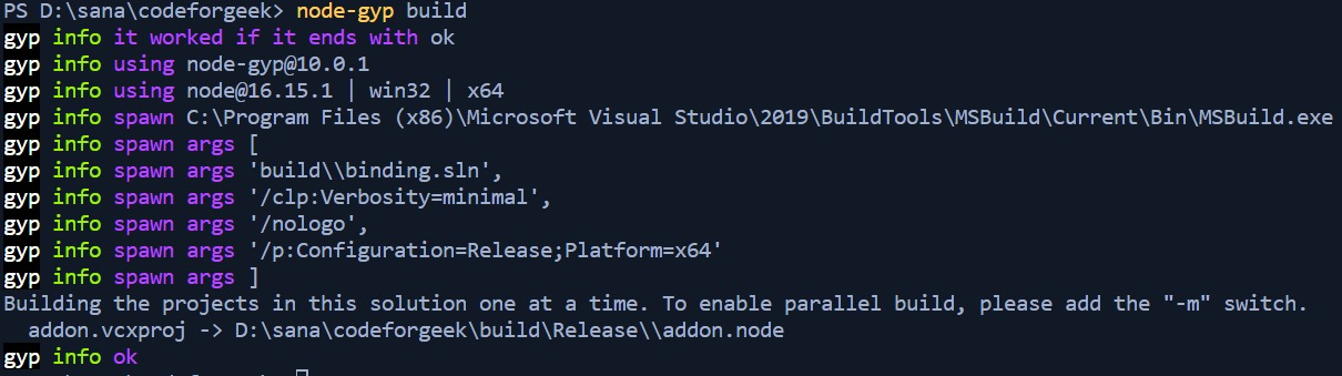 Node-gyp: What it is, How it works and How to fix common errors ...