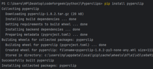 Clipboard Operations In Python With Pyperclip An Easy Guide Codeforgeek Clipboard Operations In Python With Pyperclip An Easy Guide Codeforgeek
