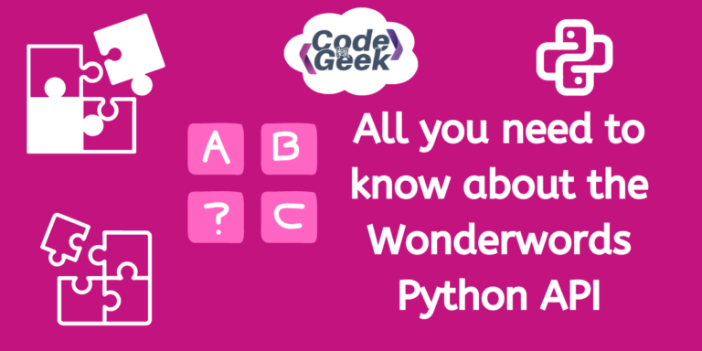 All you need to know about the Wonderwords Python API