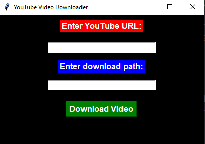 YouTube Video Downloader 1