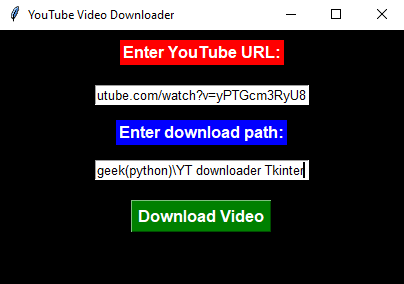 YouTube Video Downloader 3