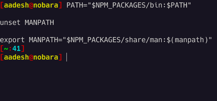 Granting Root Privileges Step 3