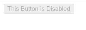 Button Disabled