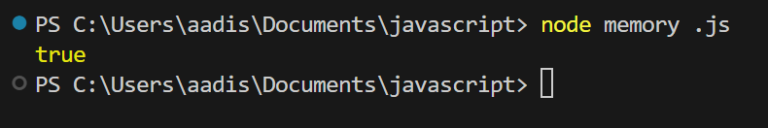 JavaScript Program to Check Whether a String Starts and Ends with ...