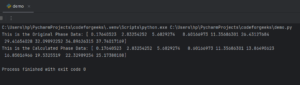 numpy.unwrap() in Python: For Correcting Phase Wraparound | CodeForGeek