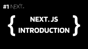 Next Js Introduction 2