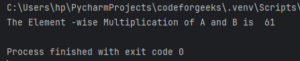 How to Perform Einstein Summation in Python Using numpy.einsum ...