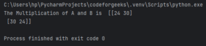How to Perform Einstein Summation in Python Using numpy.einsum ...