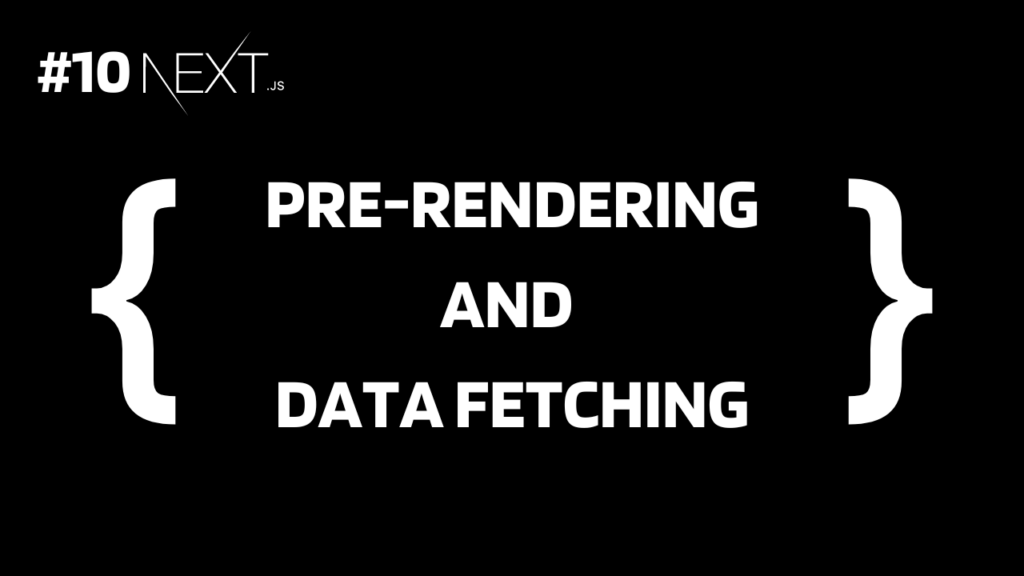 Data Fetching