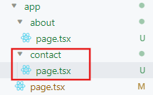 Contact Page