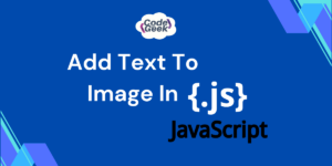 Add Text To Image