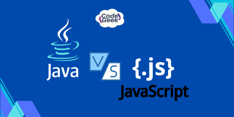 Java Vs Javascript