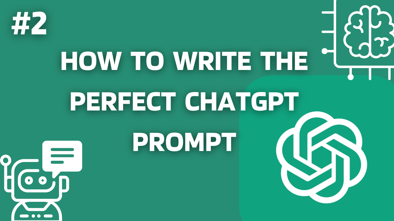 How to Write the Perfect ChatGPT Prompt: A 2024 Guide | CodeForGeek