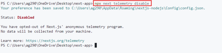 Next.js CLI: Commands You Must Know | CodeForGeek