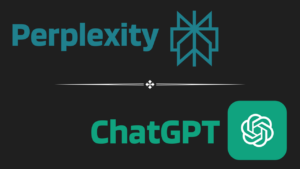 Perplexity ChatGPT