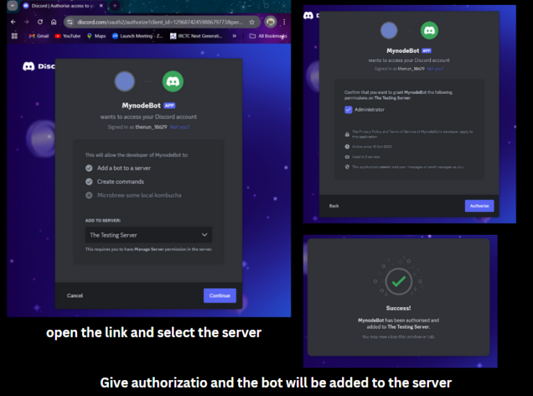 How to Create a Simple Discord Bot Using Node.js (Easy Steps) | CodeForGeek