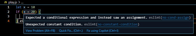 ESLint Example